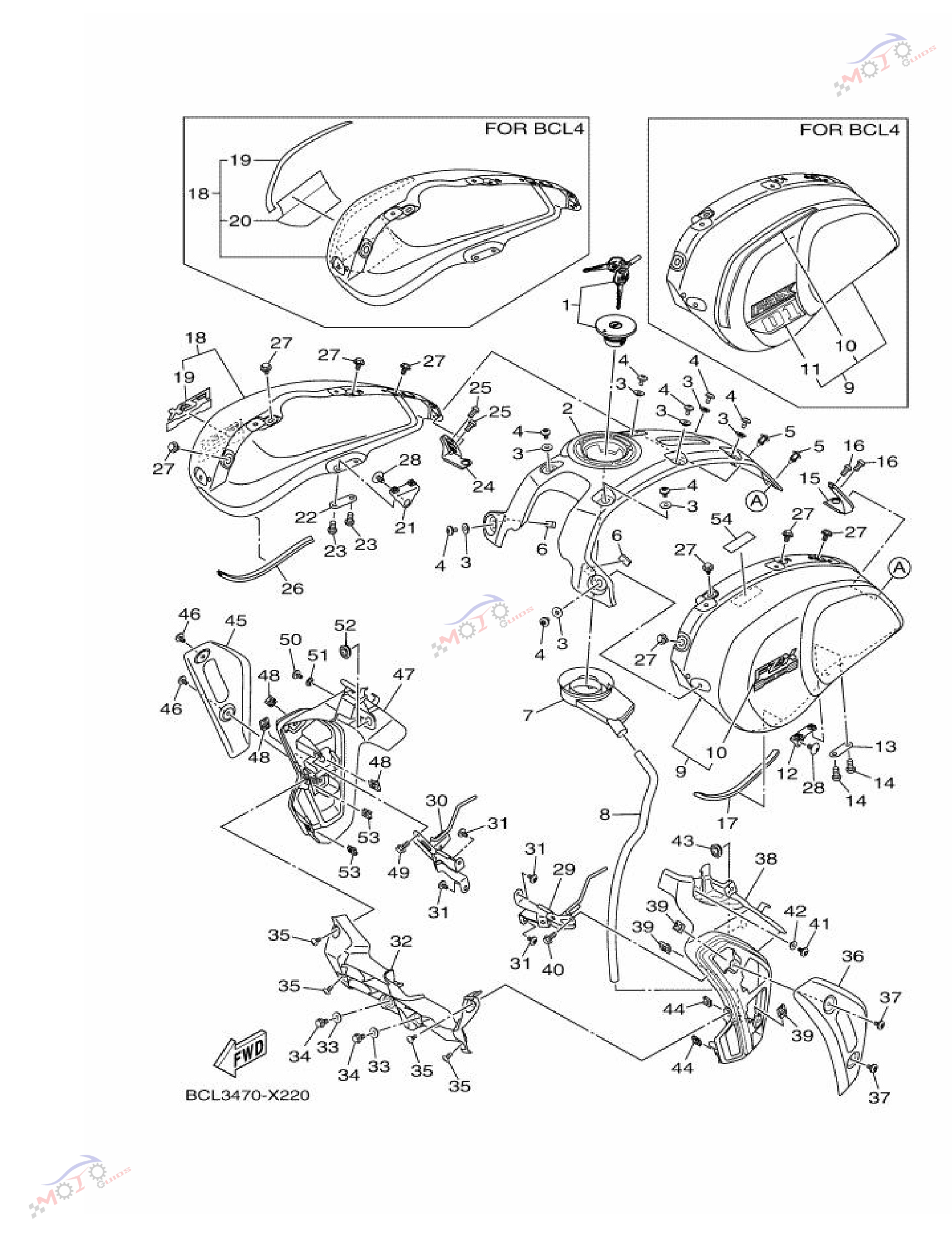 Frame Diagram